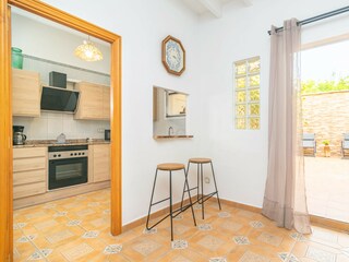 Appartamento per vacanze Inca Caratteristiche 16