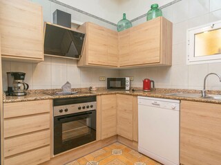 Apartamento de vacaciones Inca Características 18