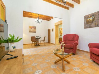Apartamento de vacaciones Inca Características 12