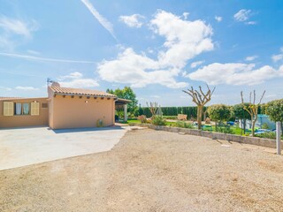 Casa per le vacanze Playa de Muro Registrazione all'aperto 15