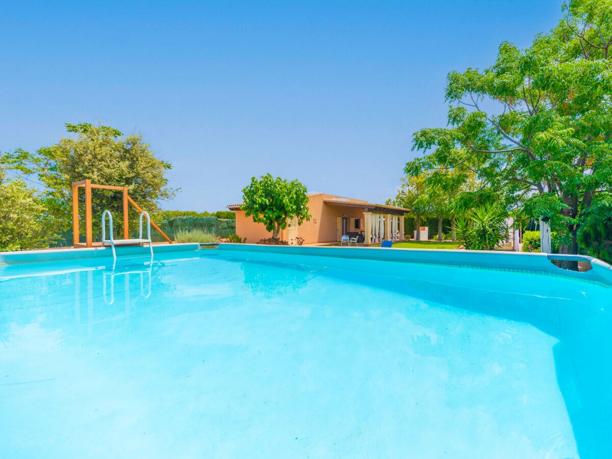 Casa per le vacanze Playa de Muro Registrazione all'aperto 1