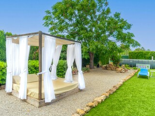 Casa per le vacanze Playa de Muro Registrazione all'aperto 9