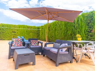 Casa per le vacanze Playa de Muro Registrazione all'aperto 11