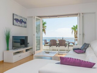 Apartamento de vacaciones Cala Bona Características 9