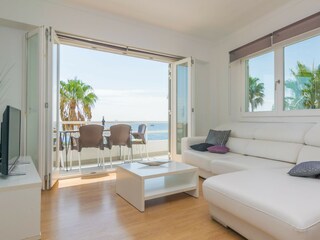 Apartamento de vacaciones Cala Bona Características 10