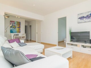 Apartamento de vacaciones Cala Bona Características 11