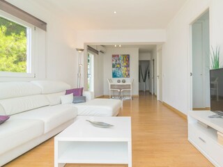 Apartamento de vacaciones Cala Bona Características 12