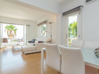 Apartamento de vacaciones Cala Bona Características 13