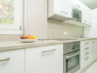 Apartamento de vacaciones Cala Bona Características 14