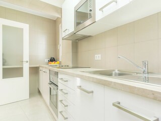 Apartamento de vacaciones Cala Bona Características 15