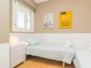 Apartamento de vacaciones Cala Bona Características 21