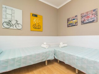 Apartamento de vacaciones Cala Bona Características 21