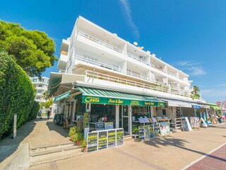 Apartamento de vacaciones Cala Bona Entorno 26