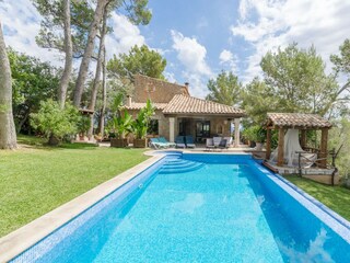 Villa Inca Registrazione all'aperto 1