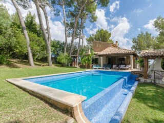 Villa Inca Registrazione all'aperto 2