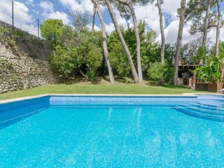 Villa Inca Registrazione all'aperto 4