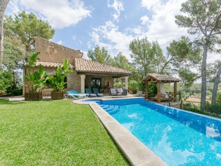 Villa Inca Registrazione all'aperto 5