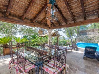 Villa Inca Registrazione all'aperto 6