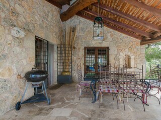 Villa Inca Registrazione all'aperto 7