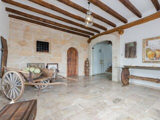 Villa Inca Registrazione all'aperto 8