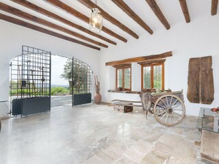 Villa Inca Registrazione all'aperto 9