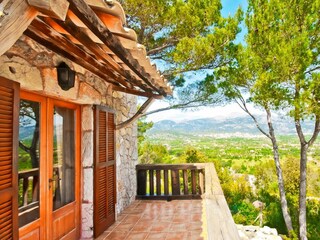 Villa Inca Registrazione all'aperto 13