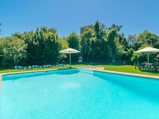 Appartamento per vacanze Búger Registrazione all'aperto 2