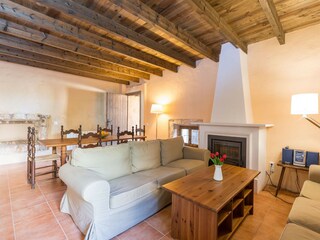 Apartamento de vacaciones Búger Características 23