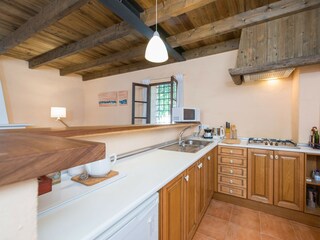 Apartamento de vacaciones Búger Características 24