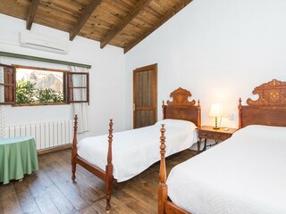 Apartamento de vacaciones Búger Características 30