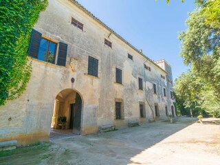 Apartamento de vacaciones Búger Grabación al aire libre 12