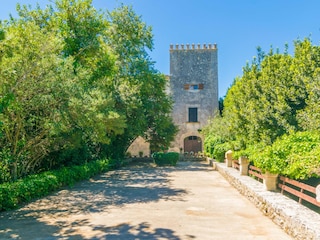 Appartamento per vacanze Búger Registrazione all'aperto 13