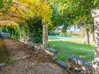 Appartamento per vacanze Búger Registrazione all'aperto 15