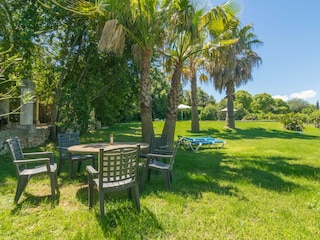 Appartamento per vacanze Búger Registrazione all'aperto 16