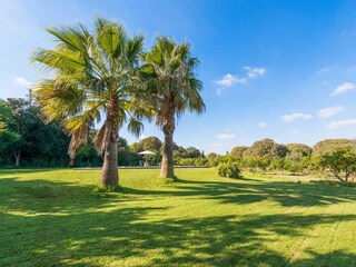 Apartamento de vacaciones Búger Grabación al aire libre 17
