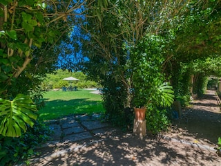 Appartamento per vacanze Búger Registrazione all'aperto 18