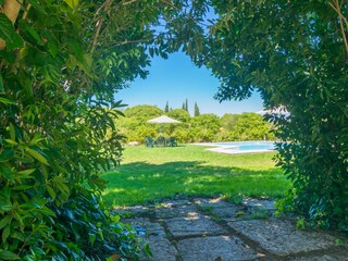 Apartamento de vacaciones Búger Grabación al aire libre 19