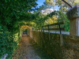 Appartamento per vacanze Búger Registrazione all'aperto 21