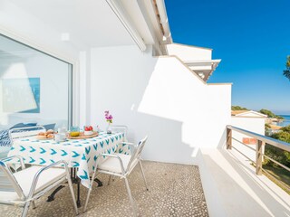 Appartamento Alcudia Registrazione all'aperto 3