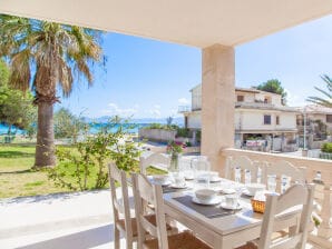 Holiday apartment Sun of the bay 1 (B3 - A1) - Alcudia - image1