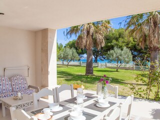 Apartamento de vacaciones Alcudia Grabación al aire libre 2