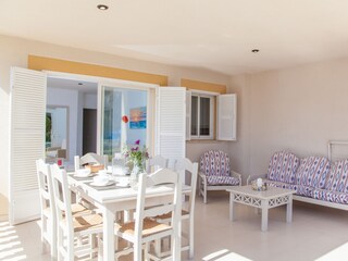 Apartamento de vacaciones Alcudia Grabación al aire libre 4