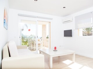 Apartamento de vacaciones Alcudia Características 8
