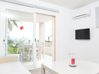 Apartamento de vacaciones Alcudia Características 9