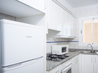 Apartamento de vacaciones Alcudia Características 11