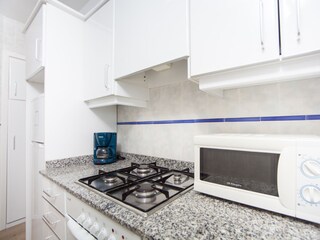 Apartamento de vacaciones Alcudia Características 12