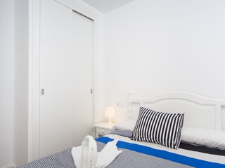 Apartamento de vacaciones Alcudia Características 14