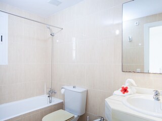 Apartamento de vacaciones Alcudia Características 18