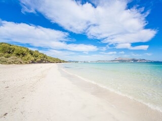 Apartamento de vacaciones Alcudia Entorno 22
