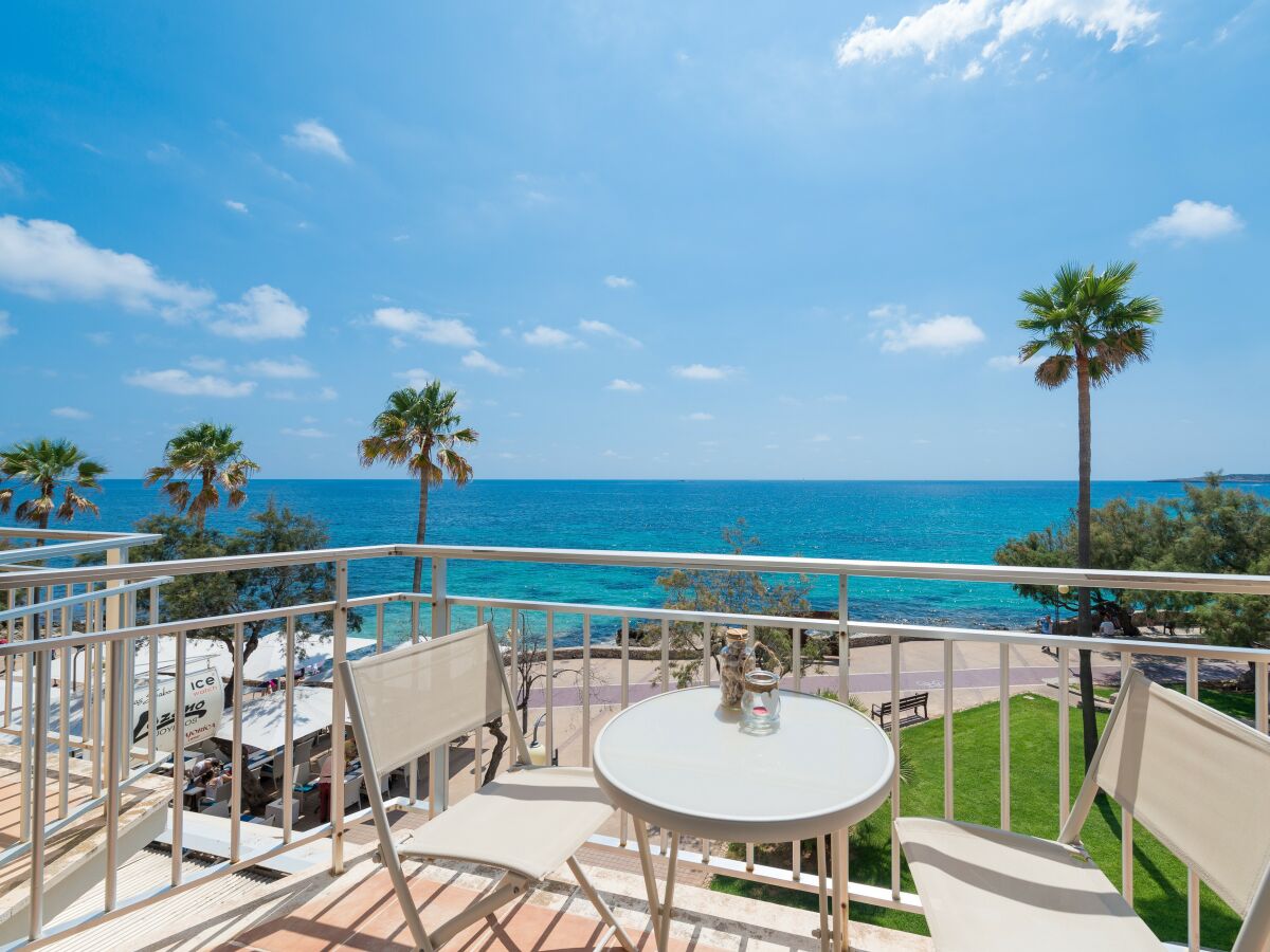 Vakantieappartement Cala Millor Buitenaudio-opname 1